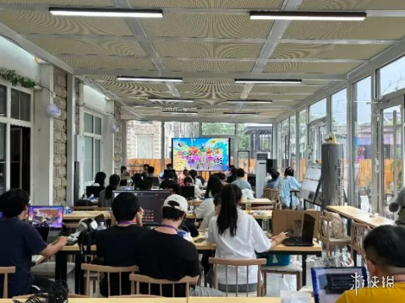2025 CiGA Game Jamʼ48СʱĴϷԭͣ